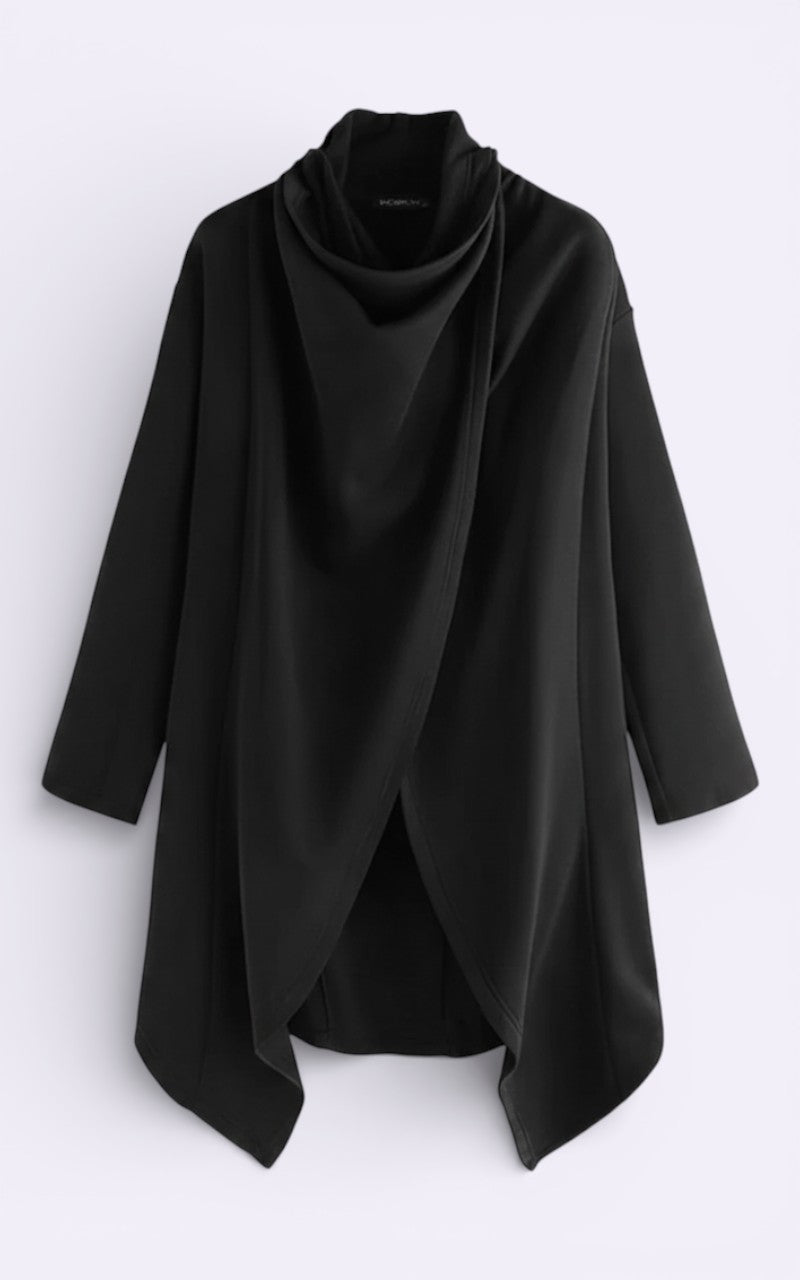 Oversized Punk Cloak Coat