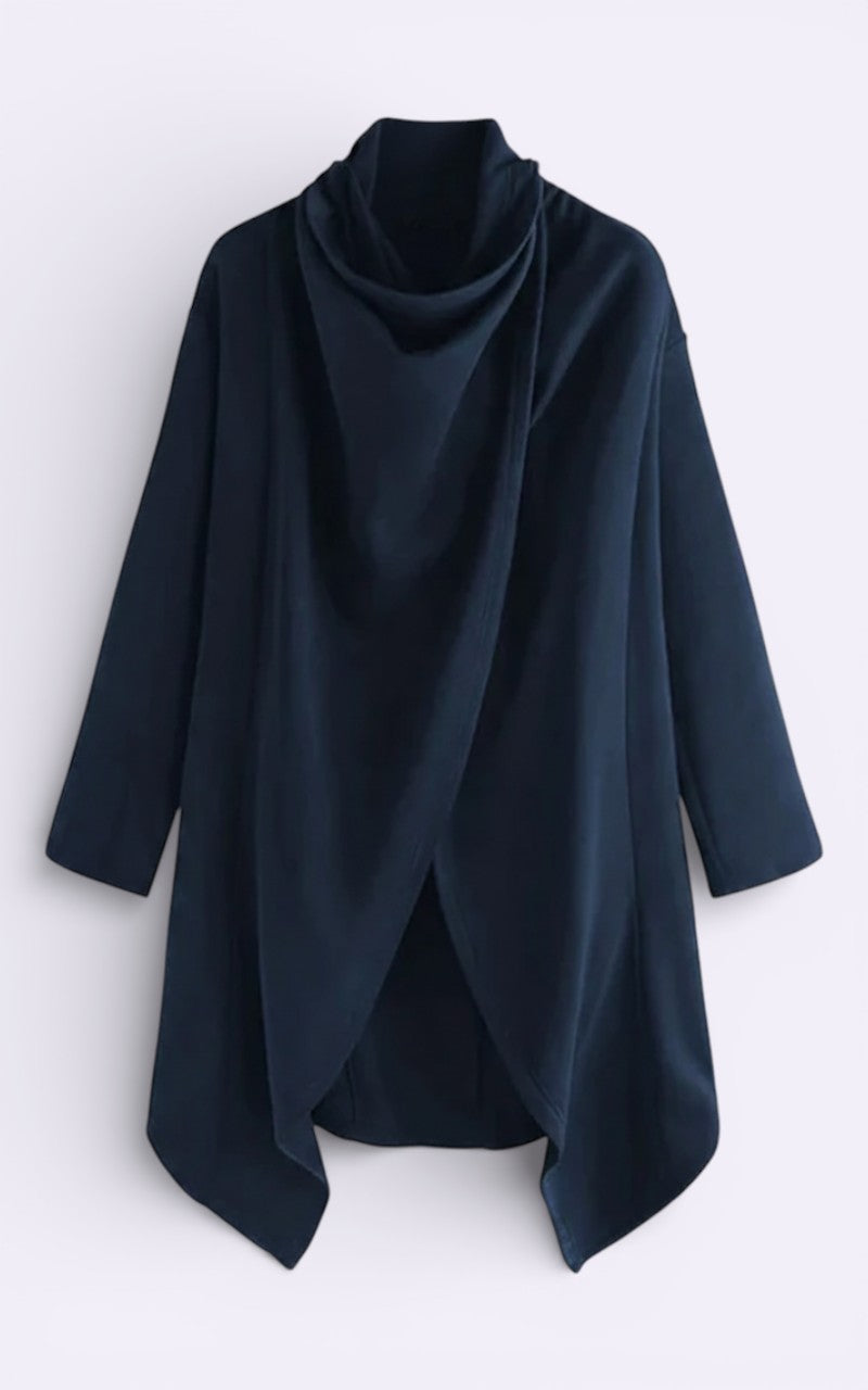Oversized Punk Cloak Coat