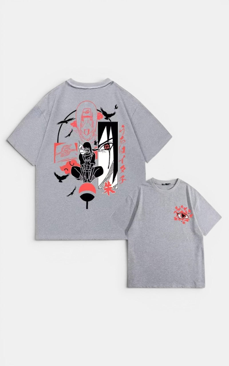 Oversized Streetwear Tee