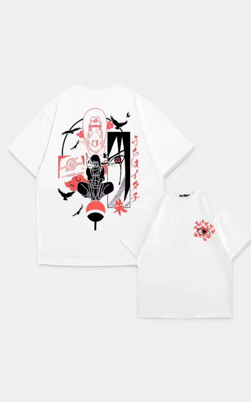 Oversized Streetwear Tee