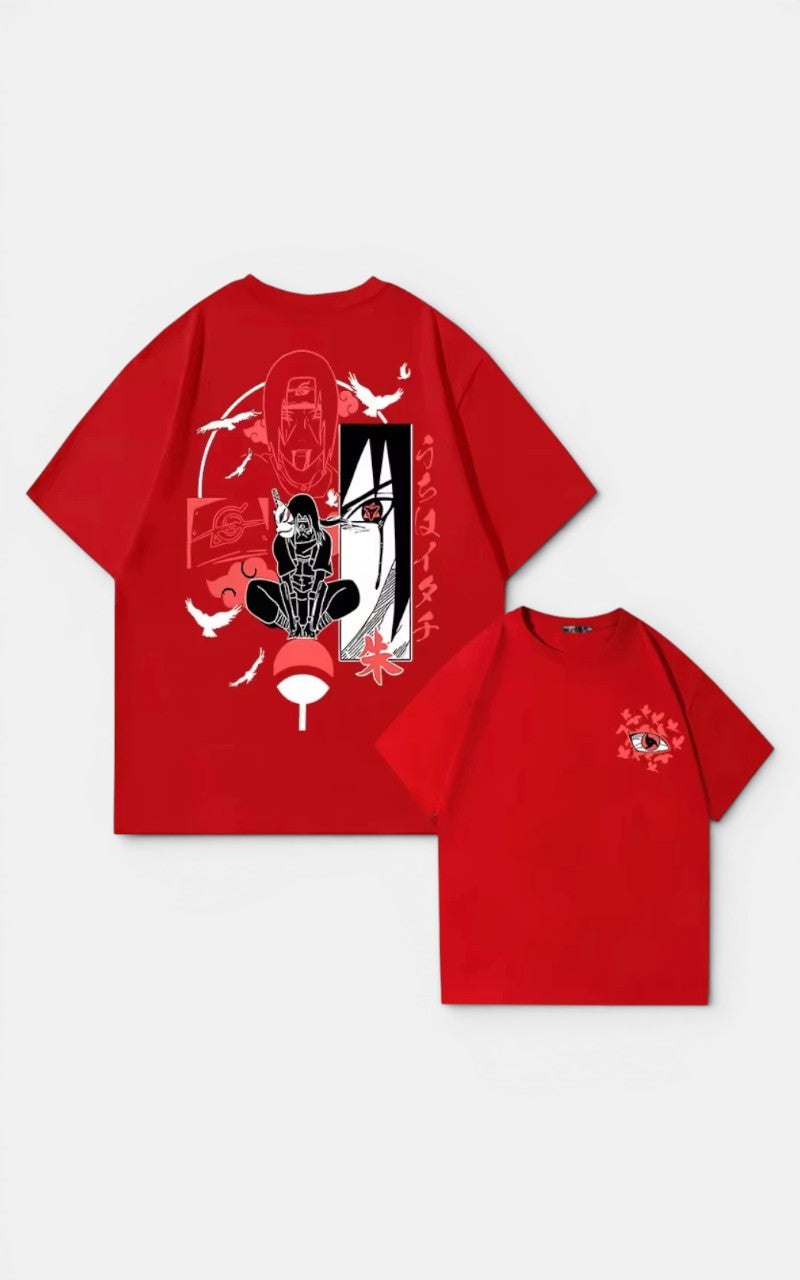 Oversized Streetwear Tee