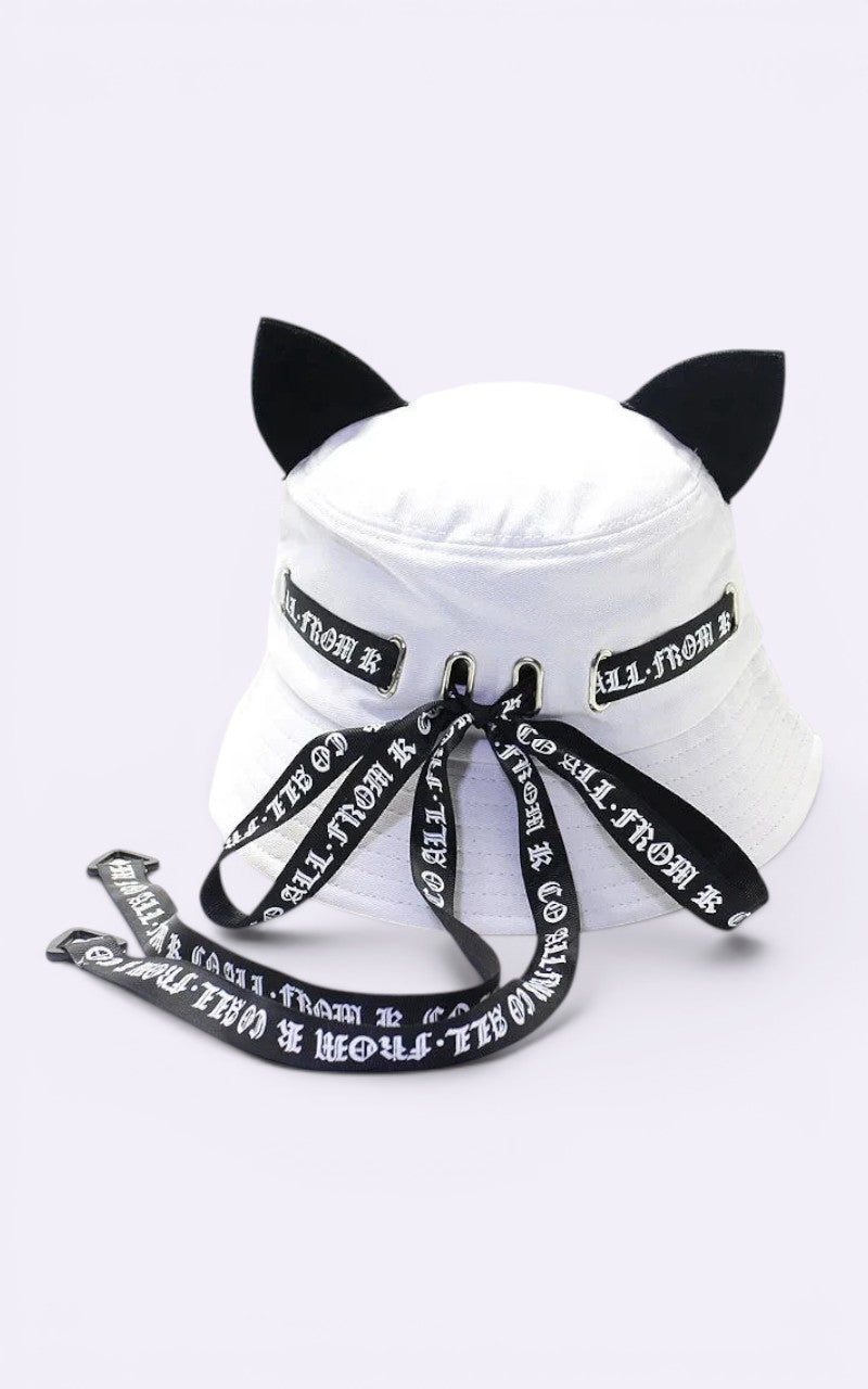 Punk Bucket Hat