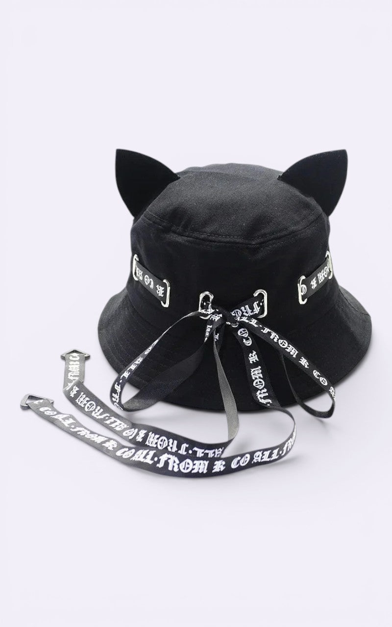 Punk Bucket Hat