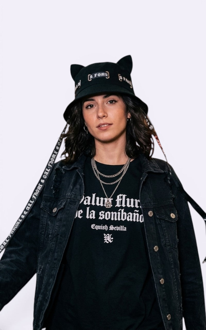 Punk Bucket Hat