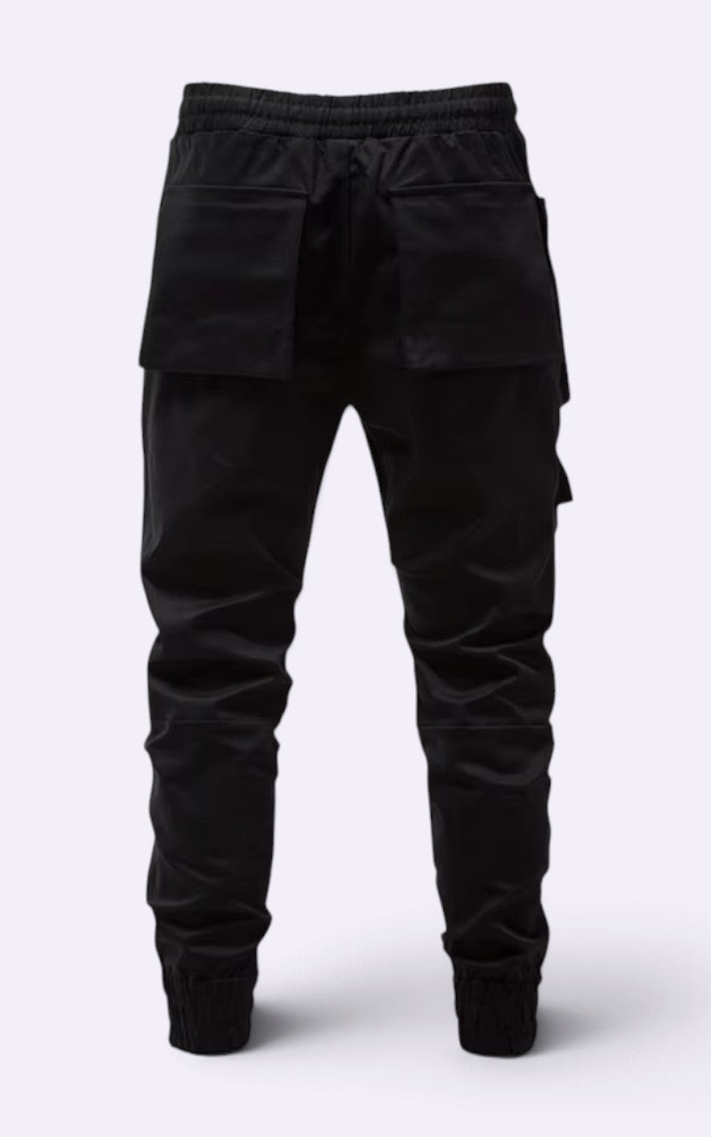 Punk Cargo Jogger Pants