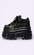 Punk Heavy Rock Platform Shoes