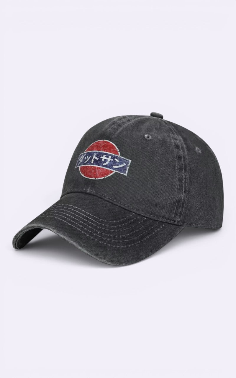 Retro Baseball Hat