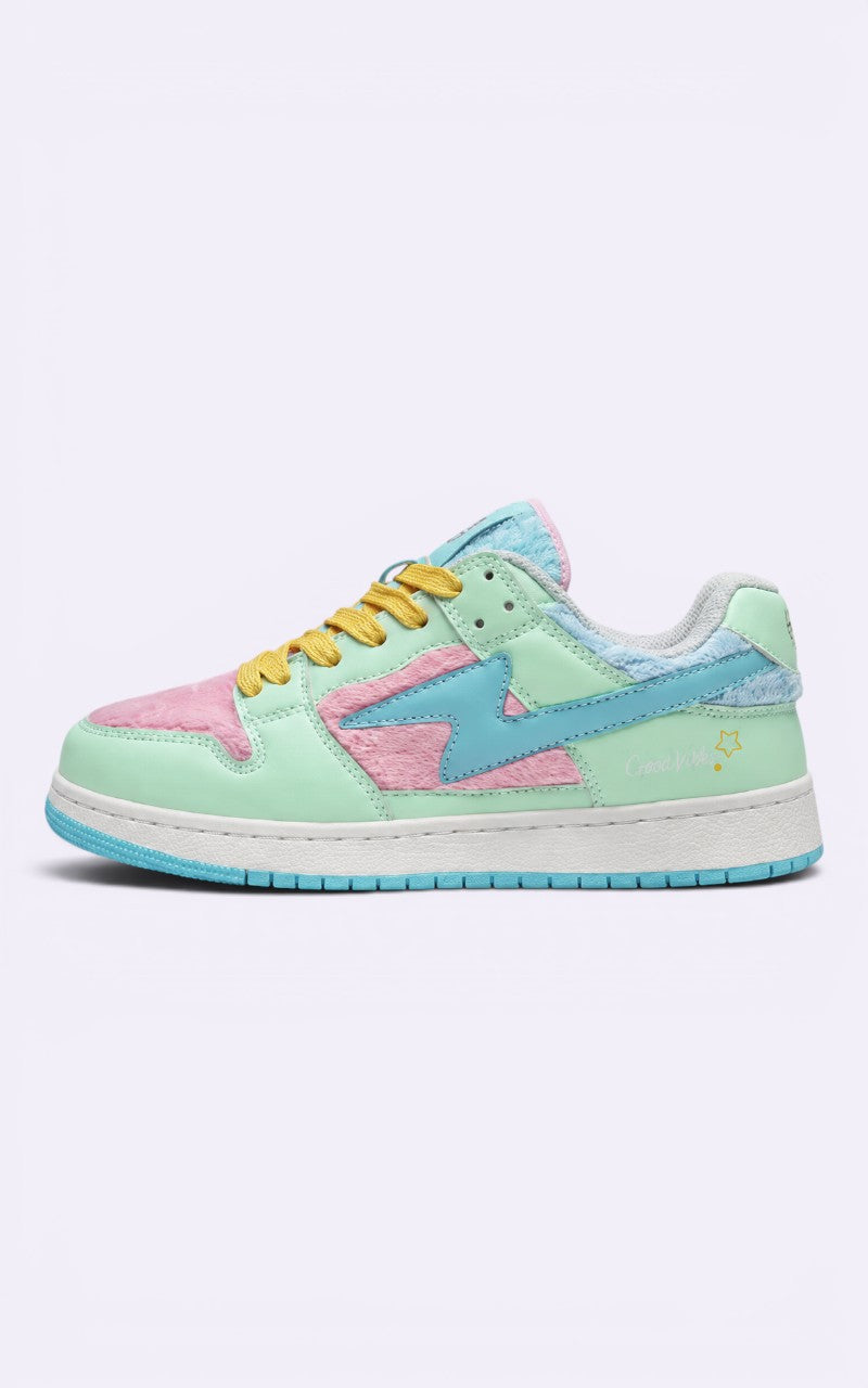 Retro Y2K Sneakers