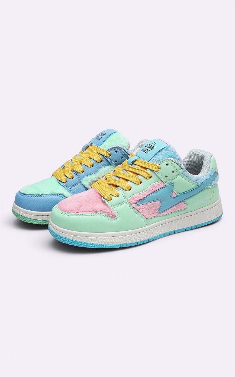 Retro Y2K Sneakers