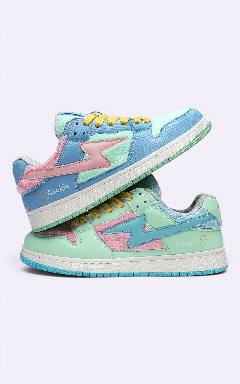 Retro Y2K Sneakers