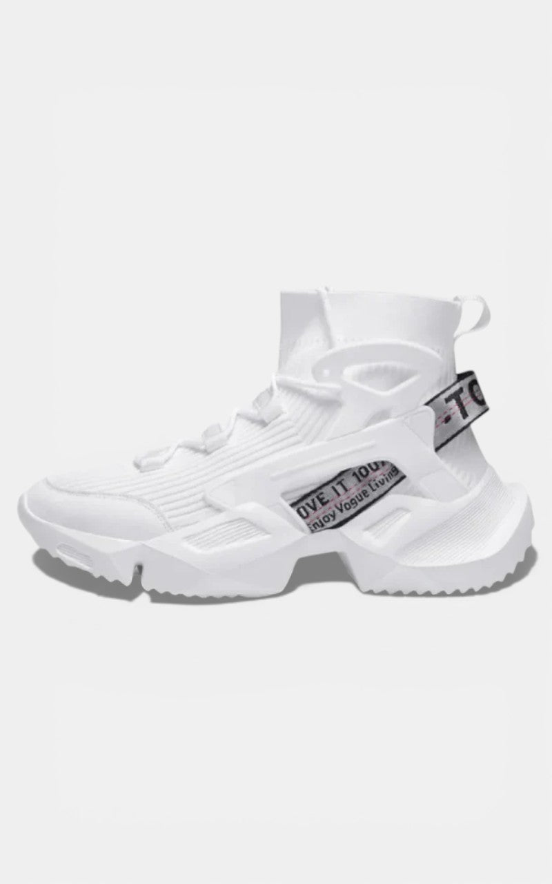 Street Tech Air Sneakers