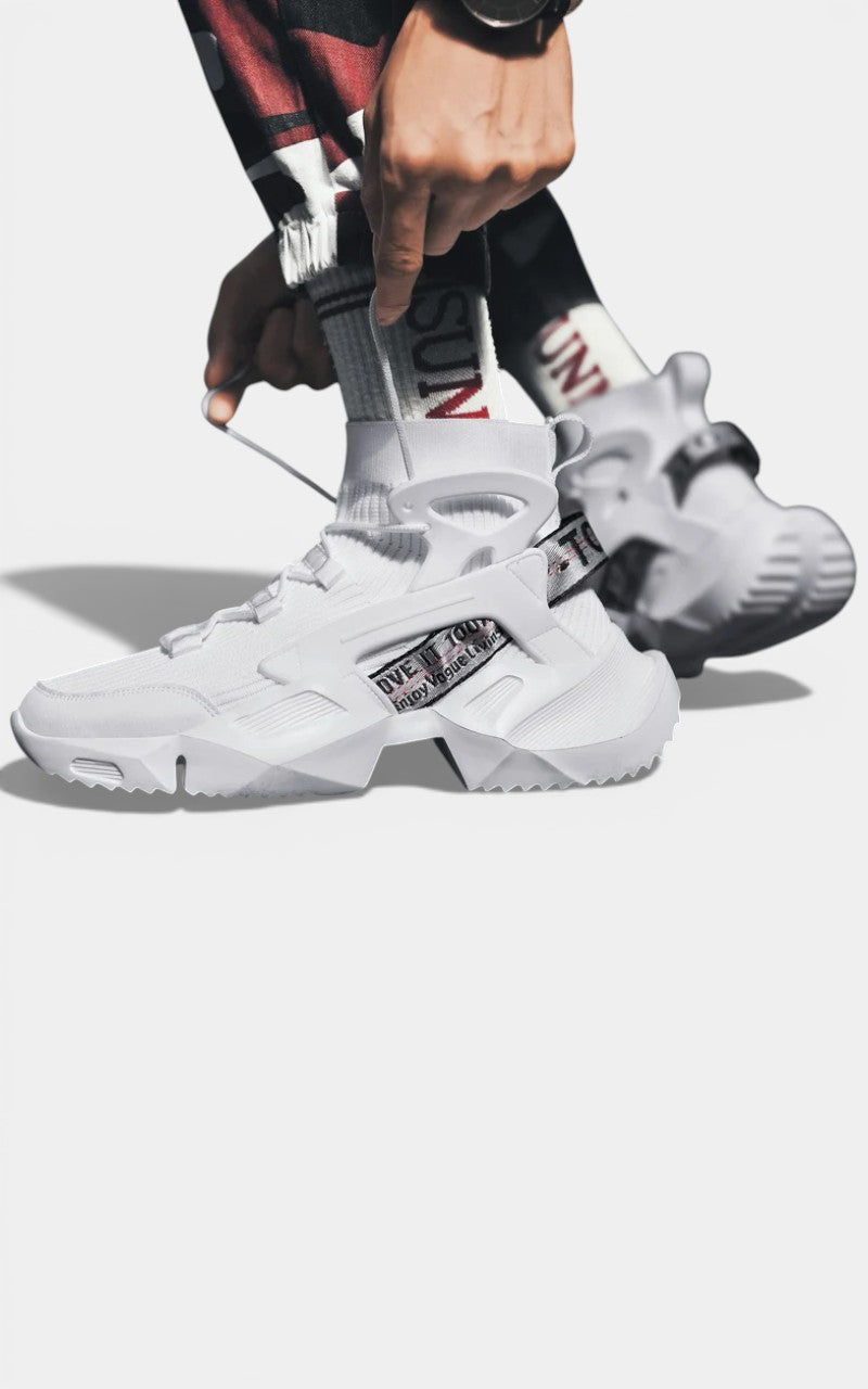 Street Tech Air Sneakers