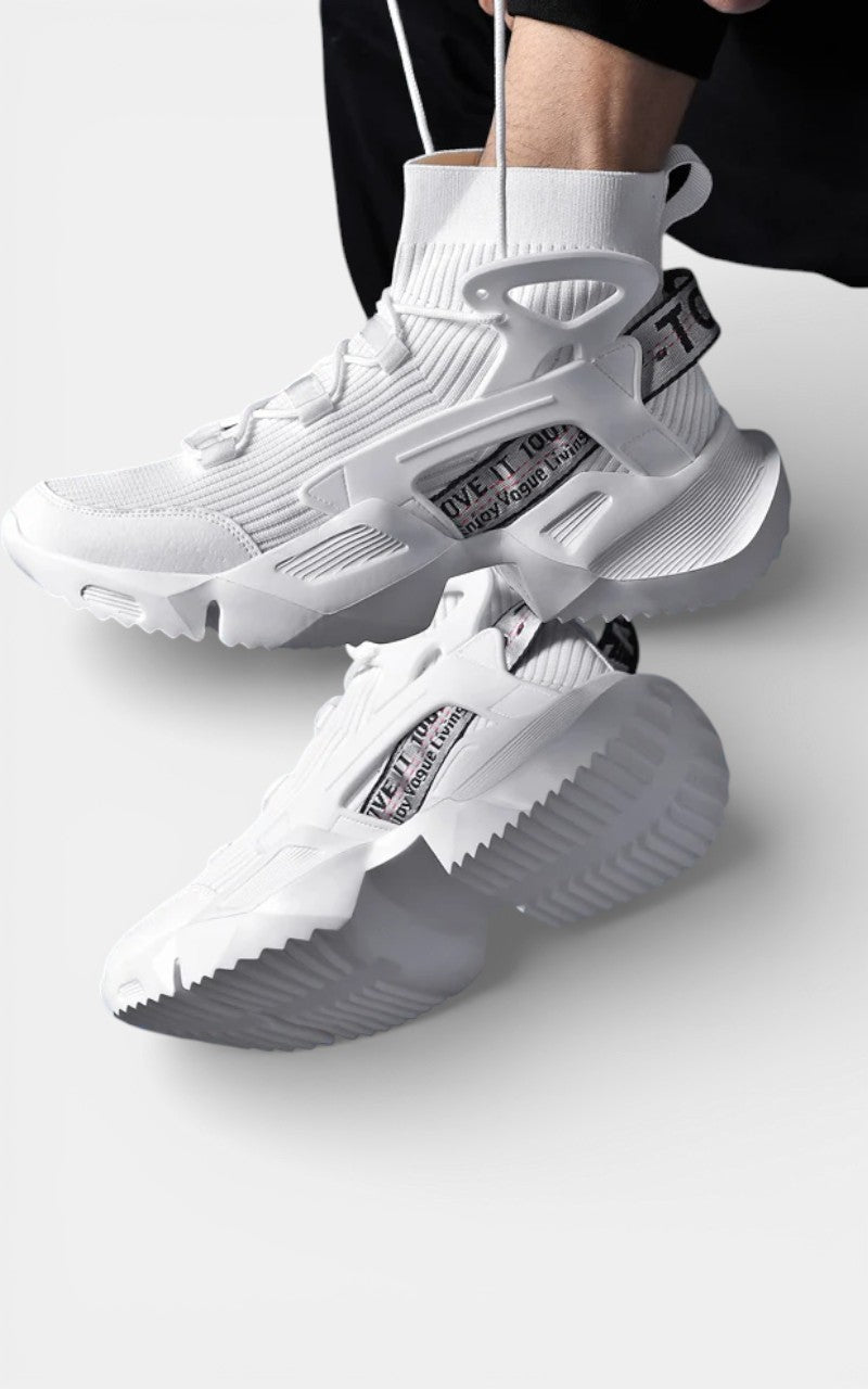 Street Tech Air Sneakers