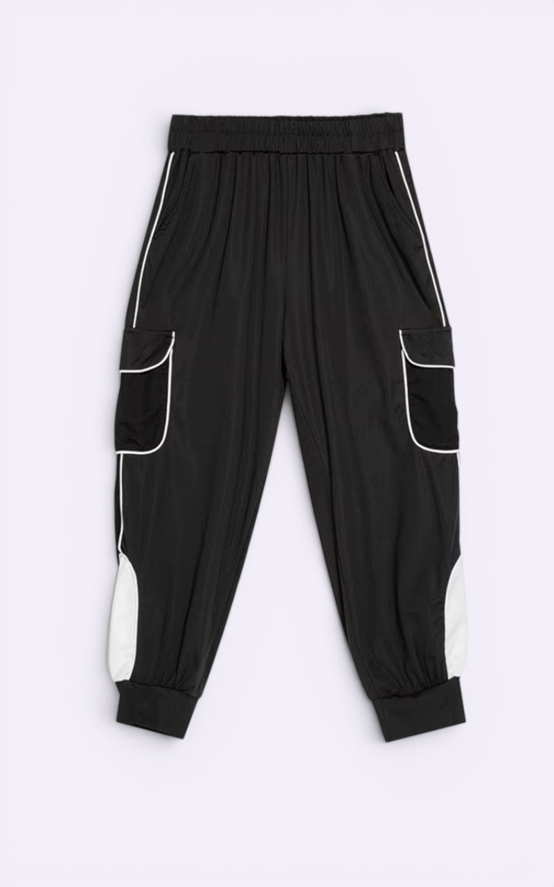 Stretchy Cargo Pants For Women