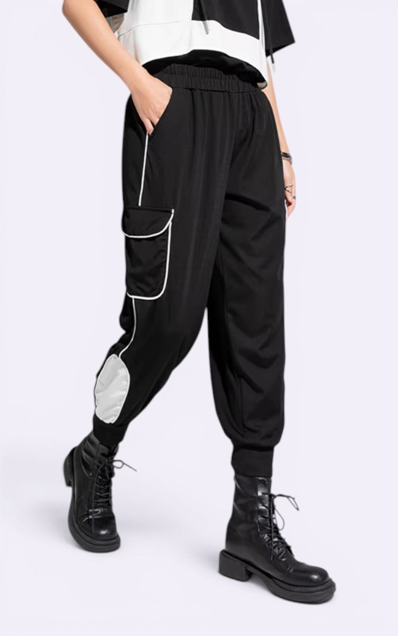 Stretchy Cargo Pants For Women