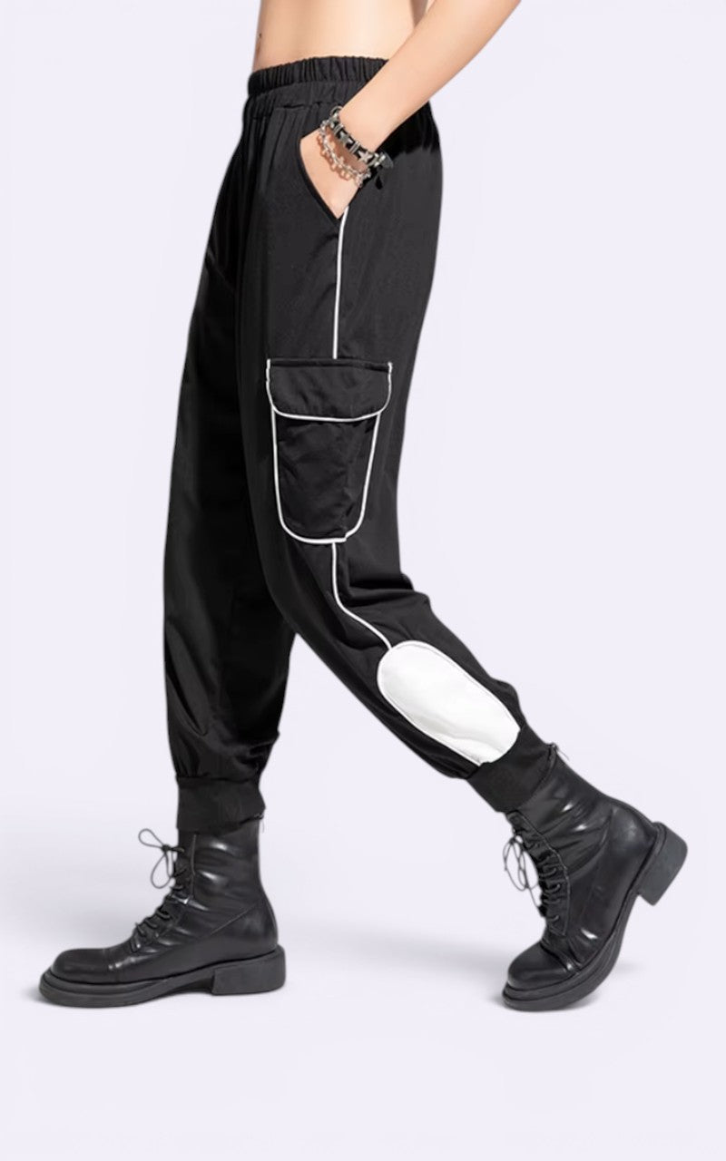 Stretchy Cargo Pants For Women 