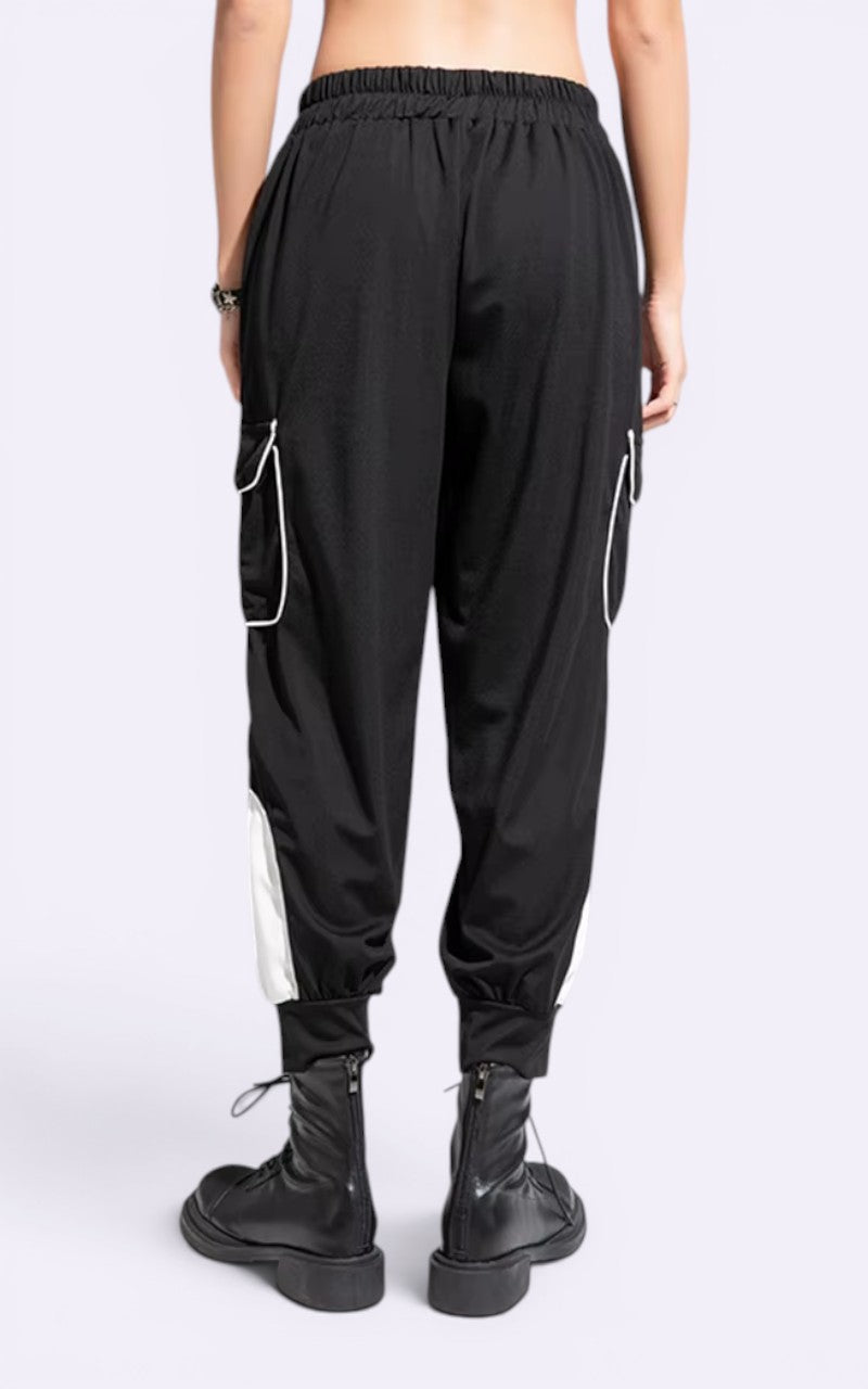 Stretchy Cargo Pants For Women