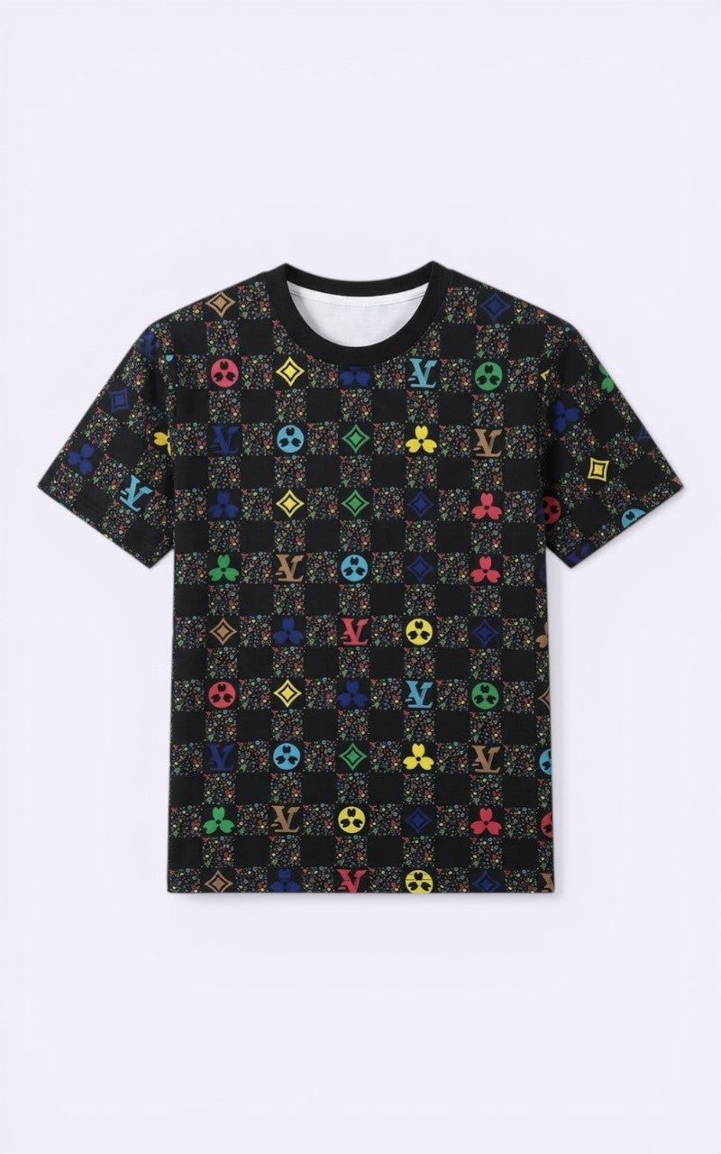 Summer Street Style Tee