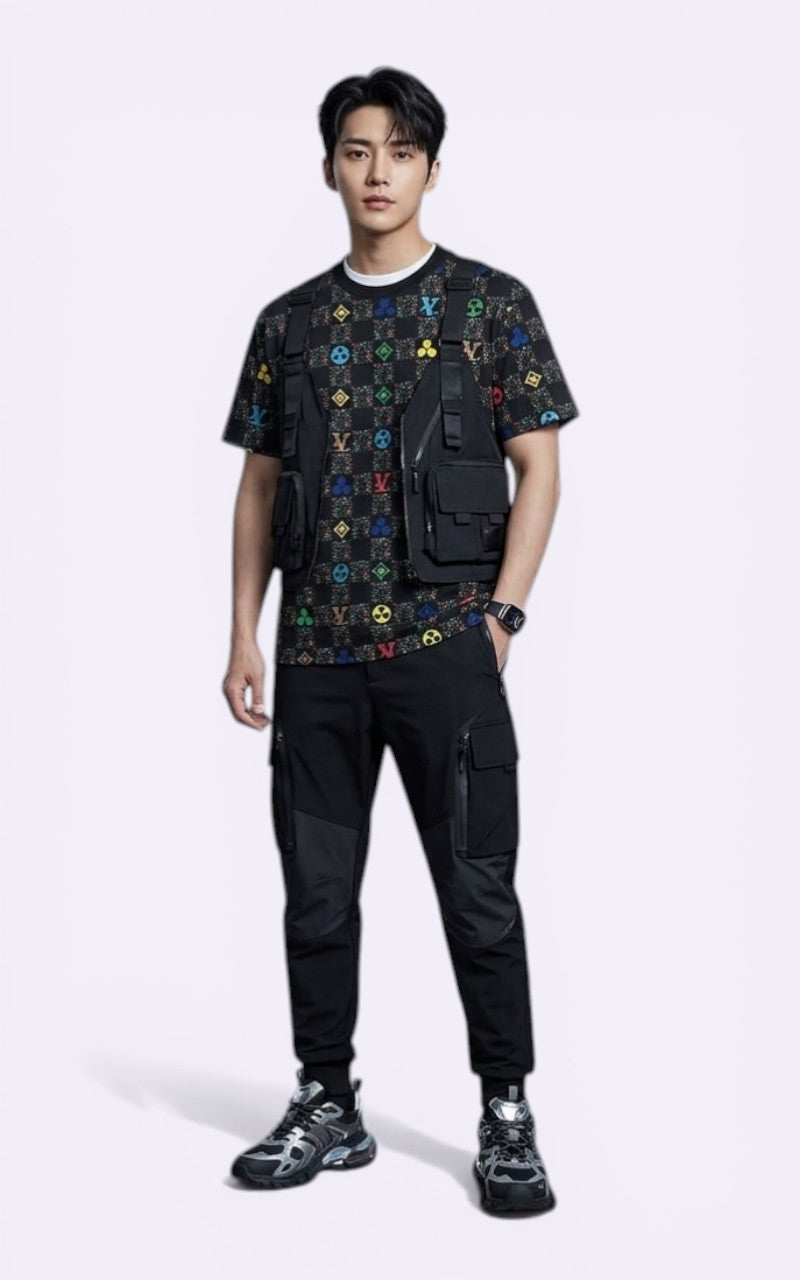 Summer Street Style Tee