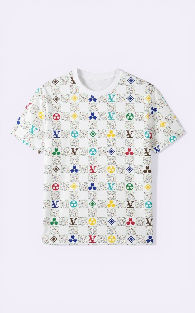 Summer Street Style Tee