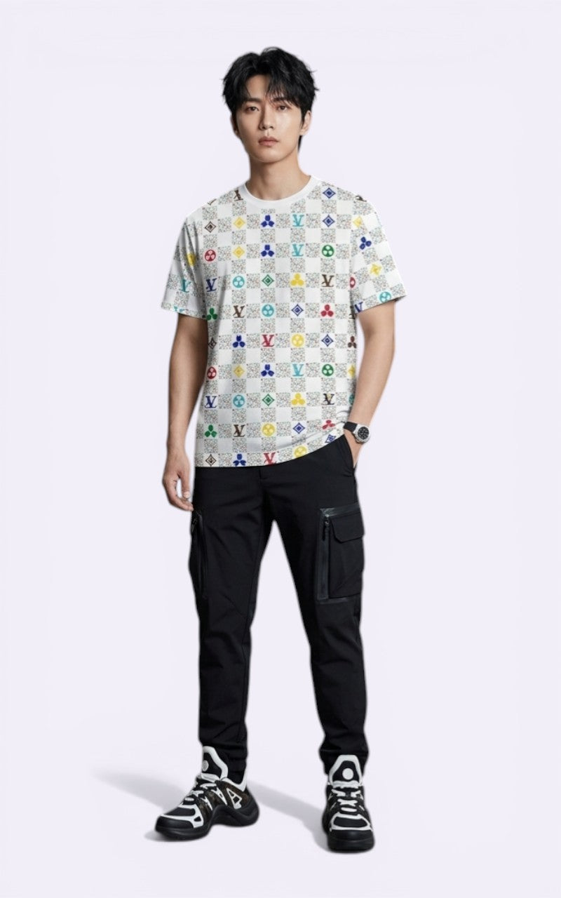 Summer Street Style Tee