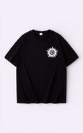 Supernatural Graphic Print T-Shirt