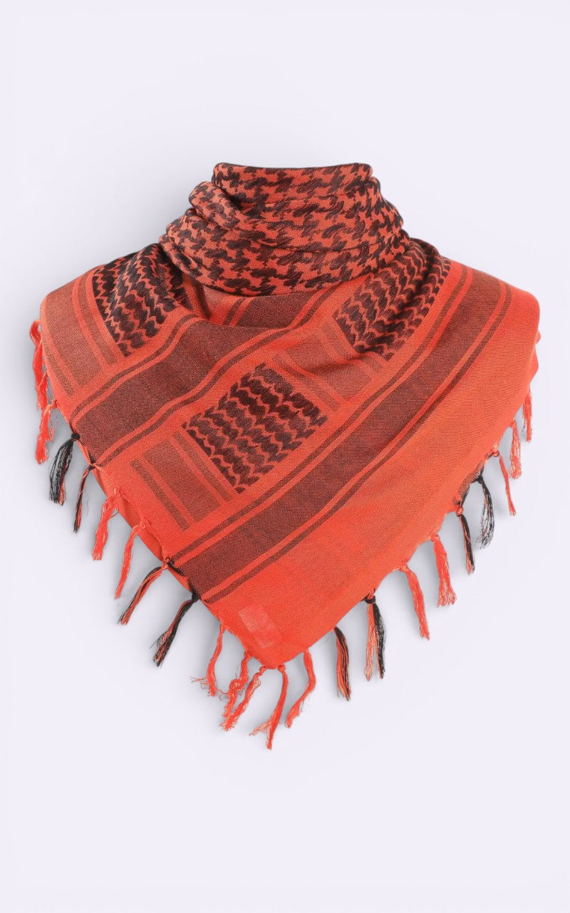 Tactical Arab Keffiyeh Shemagh Scarf
