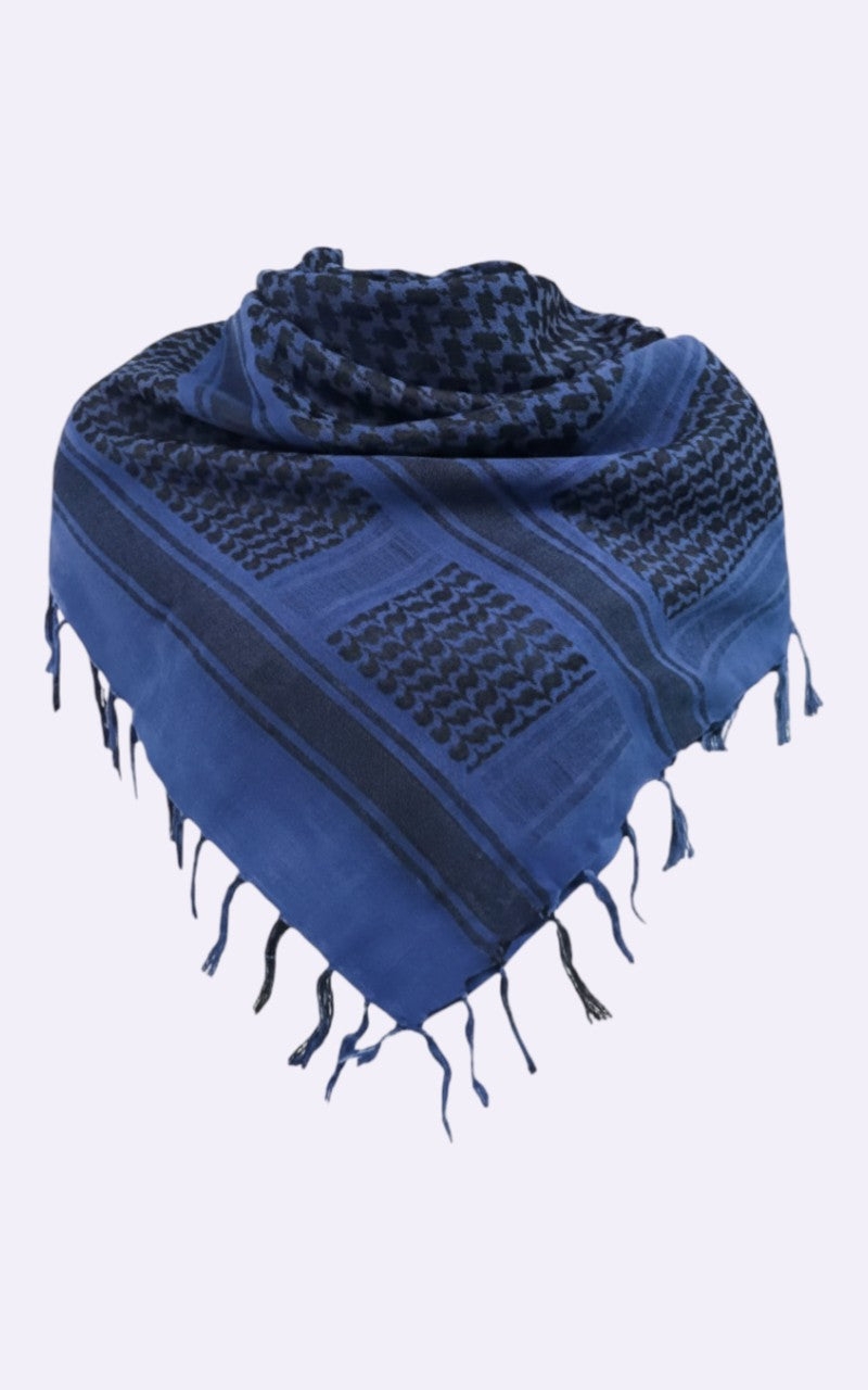 Tactical Cotton Shemagh Scarf