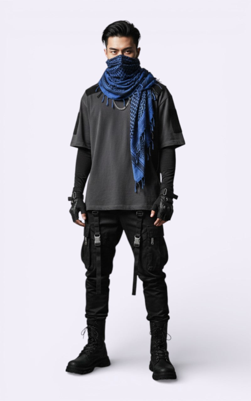 Tactical Cotton Shemagh Scarf