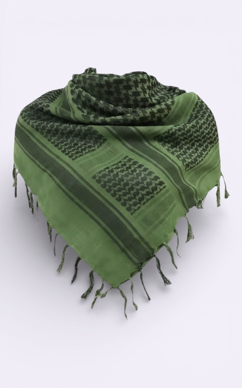 Tactical Cotton Shemagh Scarf