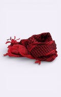 Tactical Cotton Shemagh Scarf – 43x43 Inches