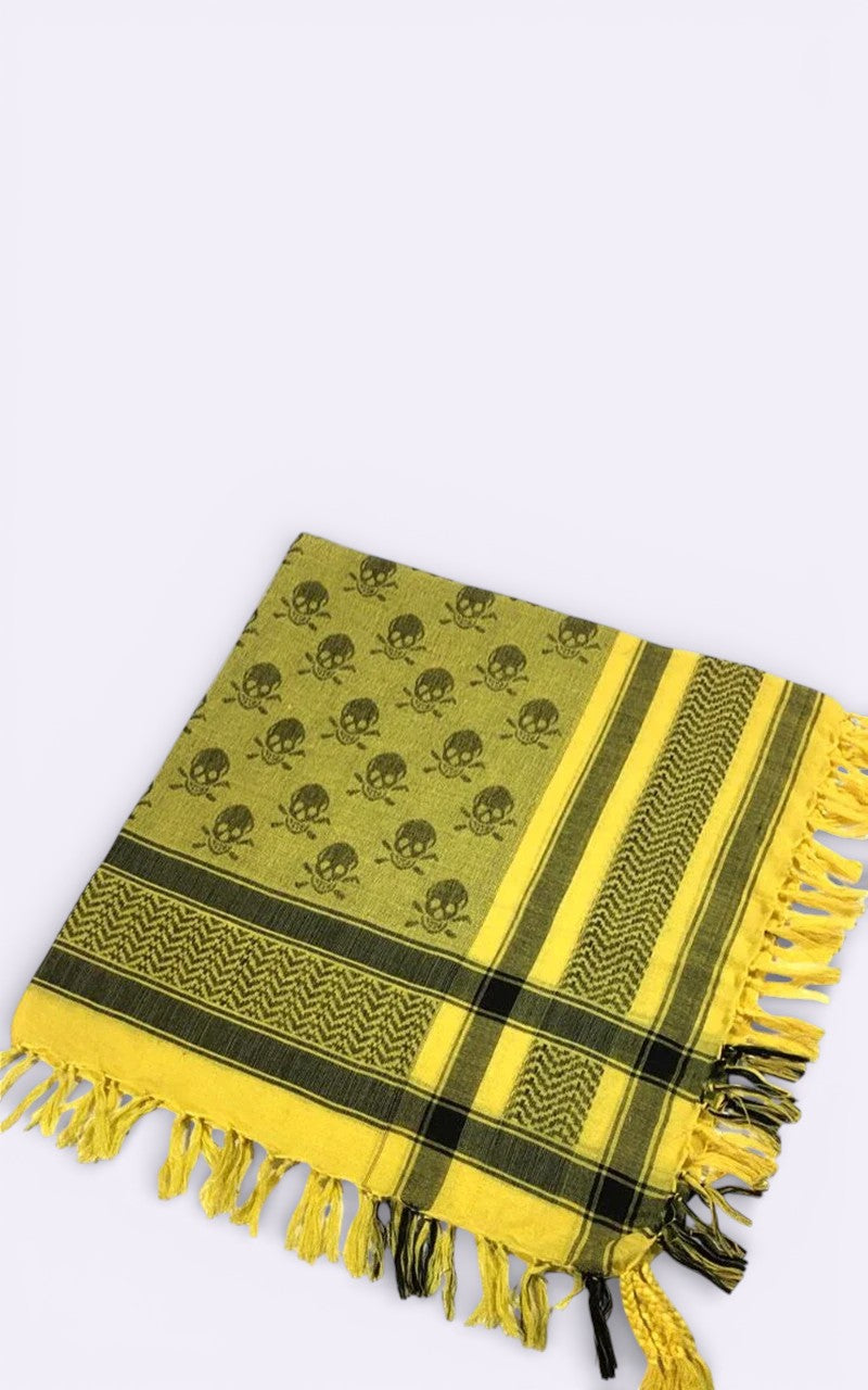 Tactical Desert Keffiyeh Scarf