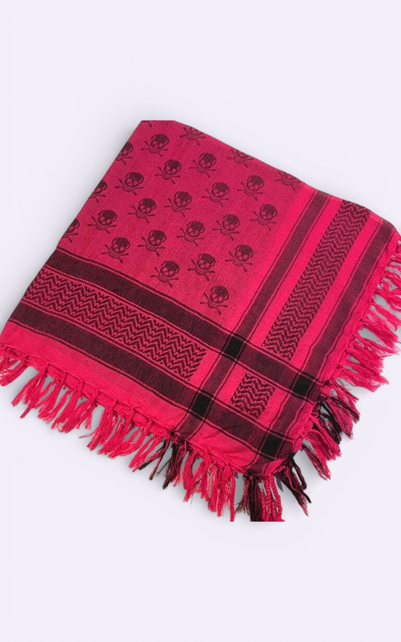 Tactical Desert Keffiyeh Scarf