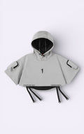 Tactical  Hooded Cloak Jacket