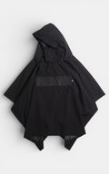 Tactical Hooded Poncho 