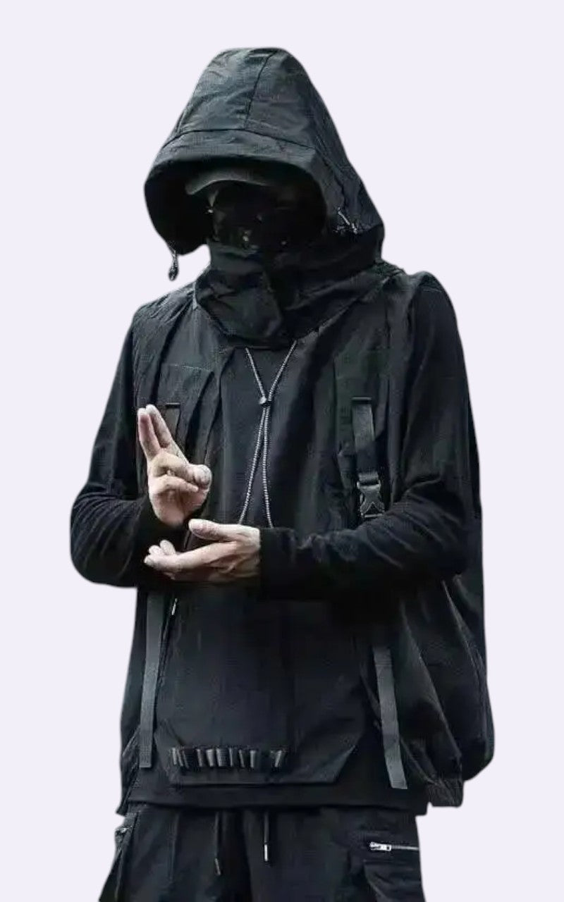Tactical Multi Pocket Vest