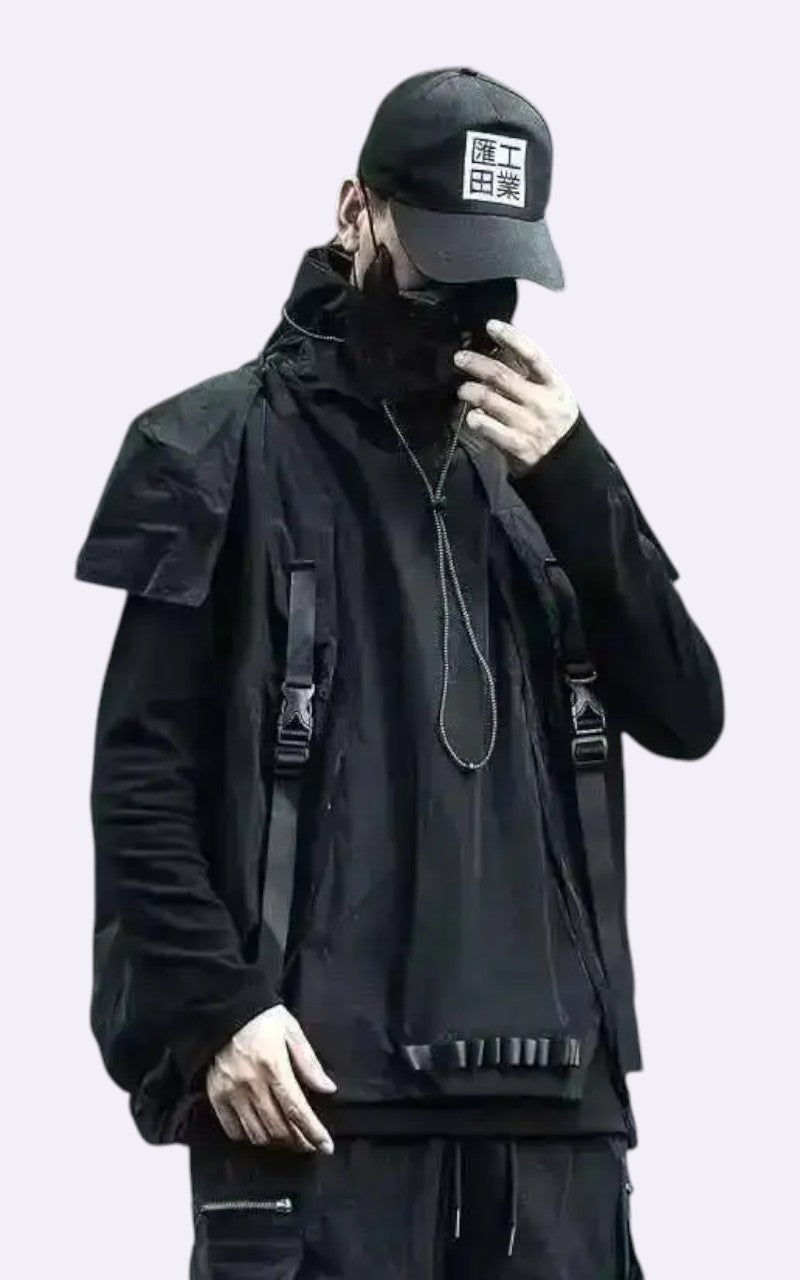 Tactical Multi Pocket Vest