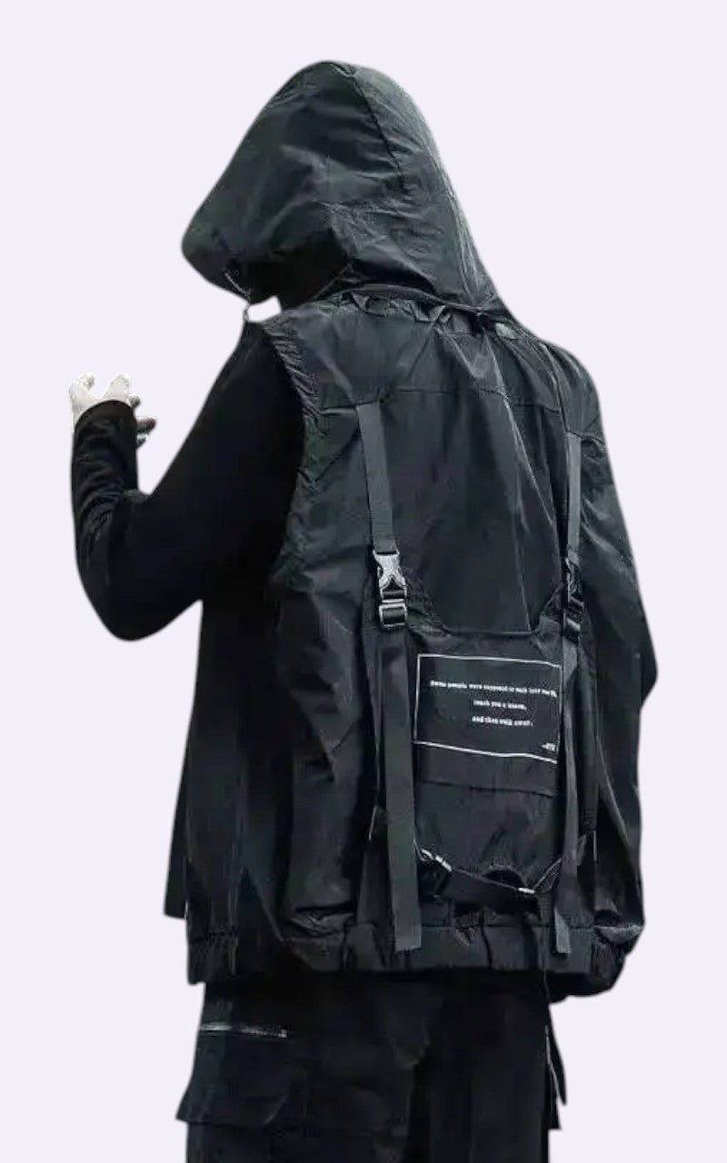 Tactical Multi Pocket Vest
