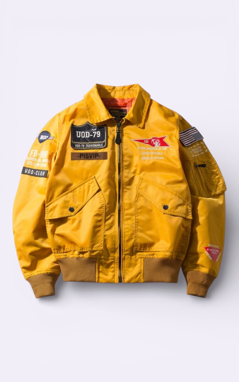 Tactical Pilot Jackets