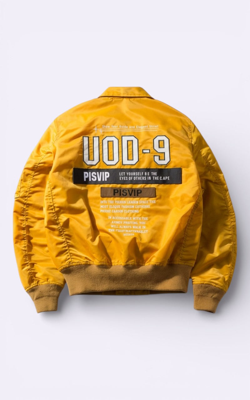 Tactical Pilot Jackets