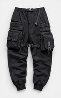 Tactical Ribbon Cargo Pants