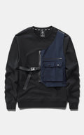 Tactical Streetwear Top