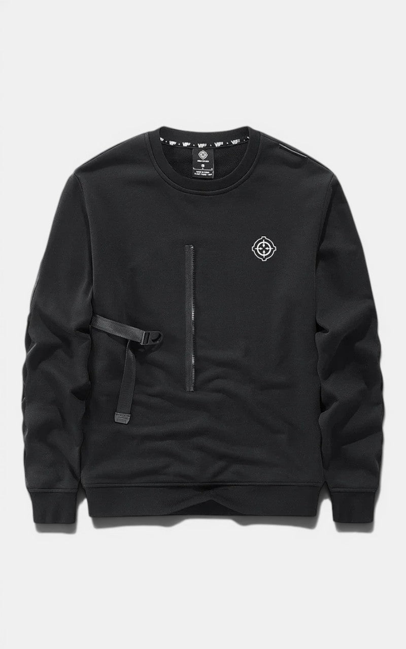 Tactical Streetwear Top