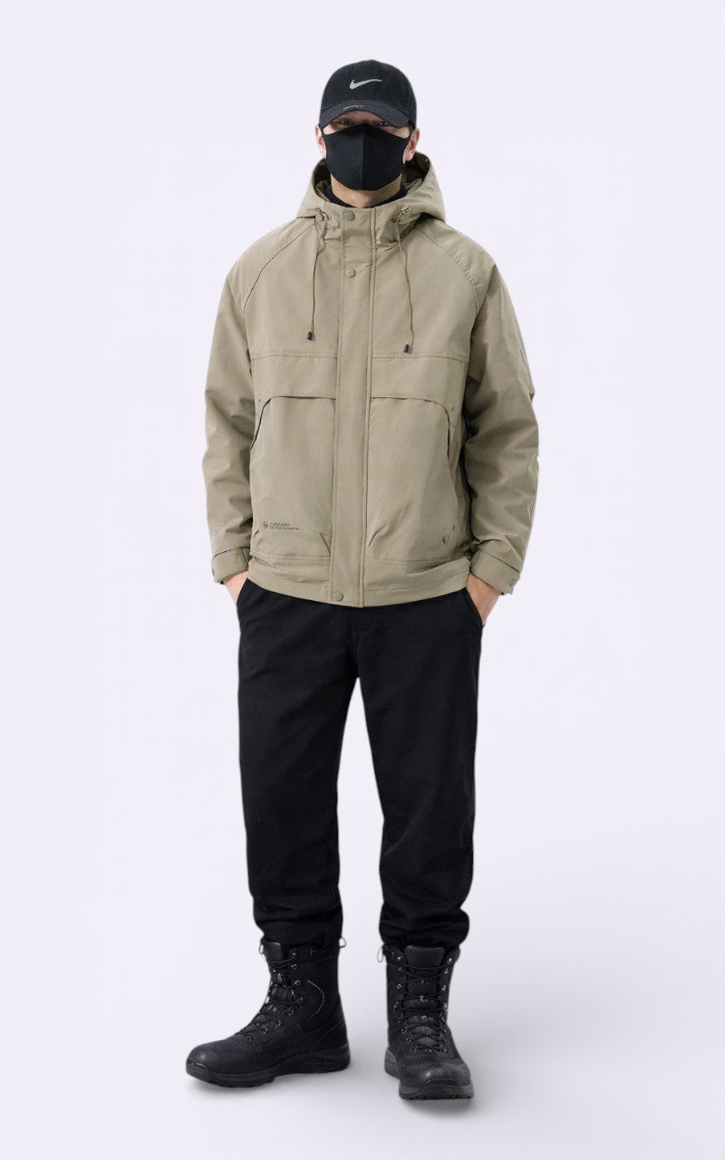 Tech Fleece Hooded Jacket