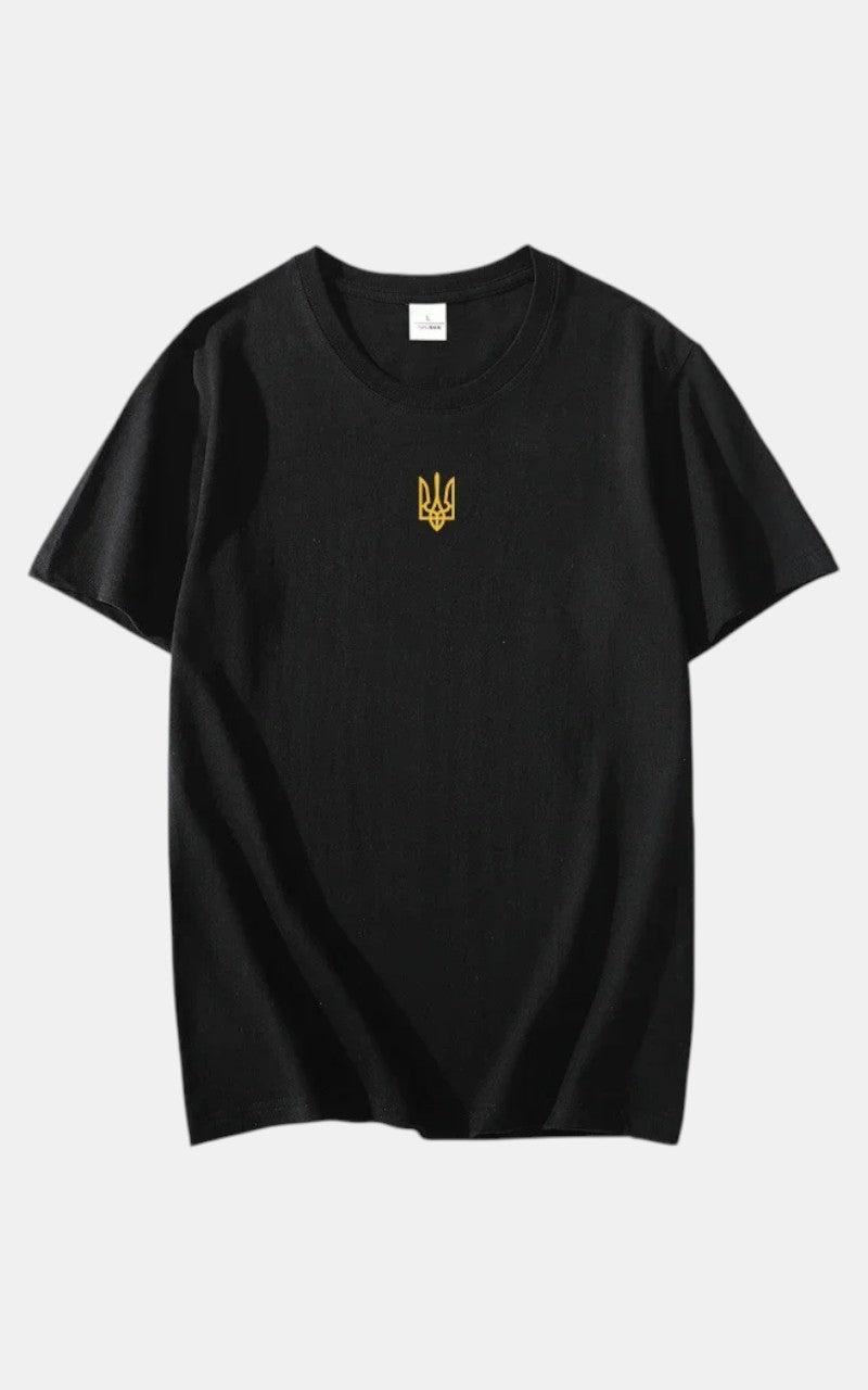 Tech Trident Graphic T-Shirt