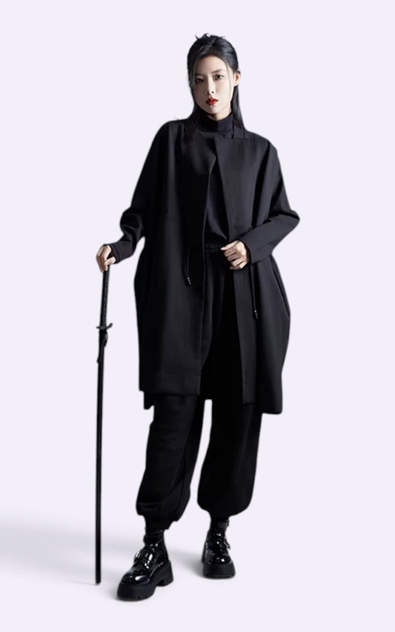 Techwear Bandage Jacket