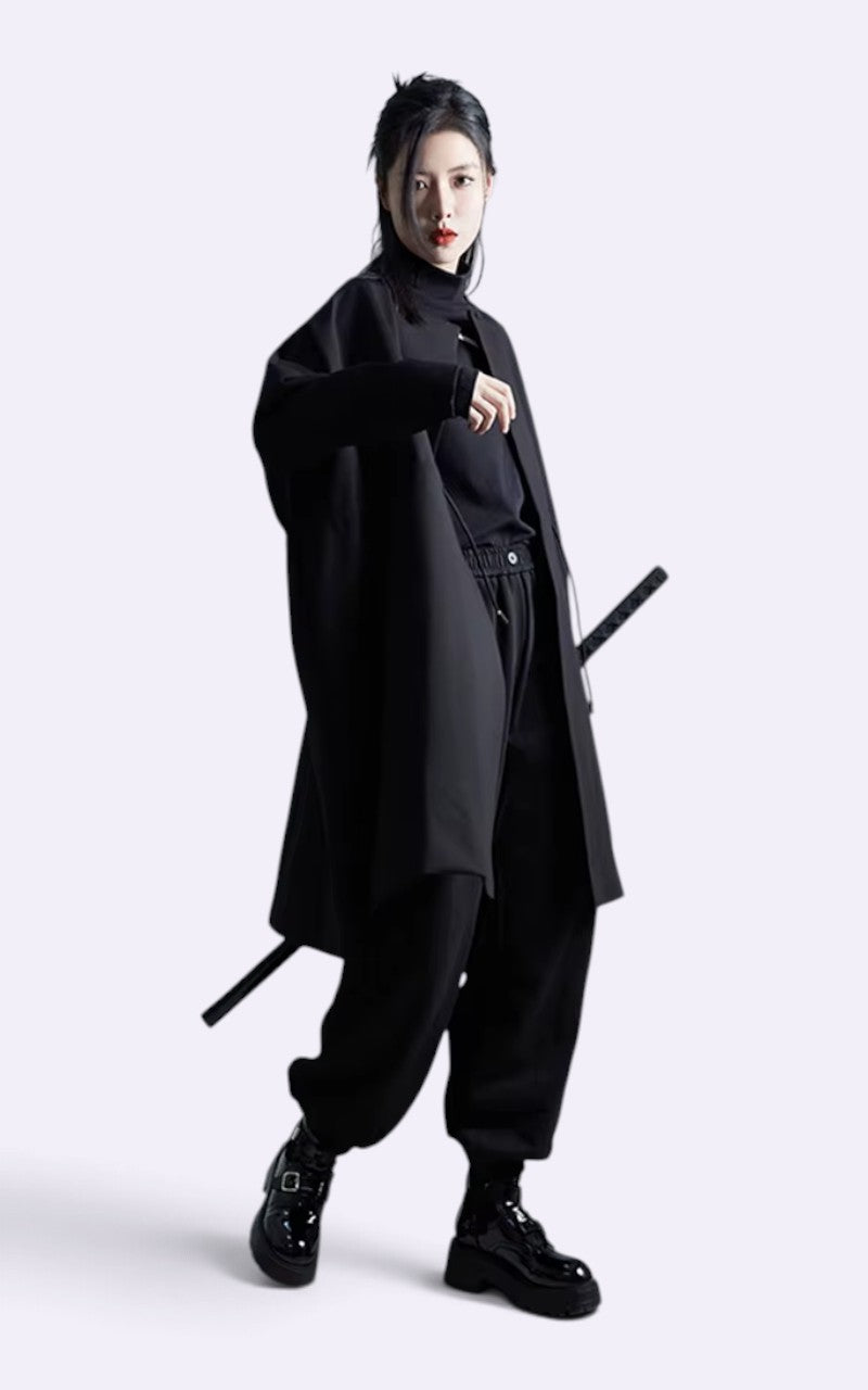 Techwear Bandage Jacket
