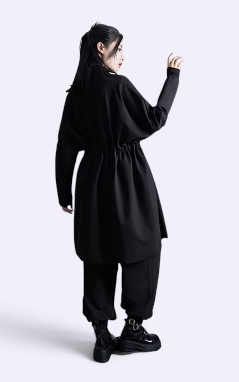 Techwear Bandage Jacket