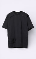 Techwear Cotton Street T-Shirt