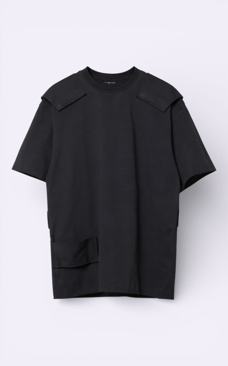 Techwear Cotton Street T-Shirt